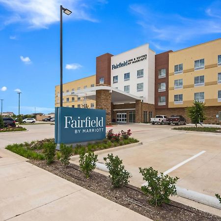 Fairfield Inn & Suites By Marriott Dallas Plano/Frisco Eksteriør bilde