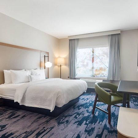 Fairfield Inn & Suites By Marriott Dallas Plano/Frisco Eksteriør bilde