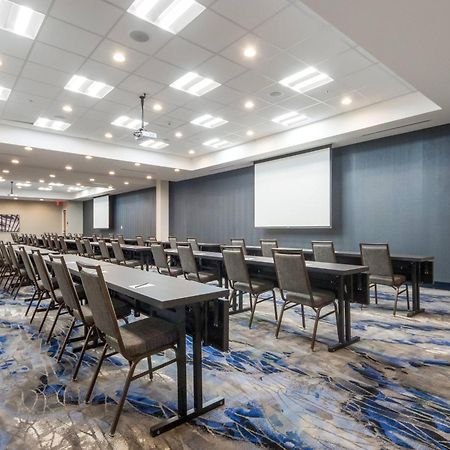 Fairfield Inn & Suites By Marriott Dallas Plano/Frisco Eksteriør bilde