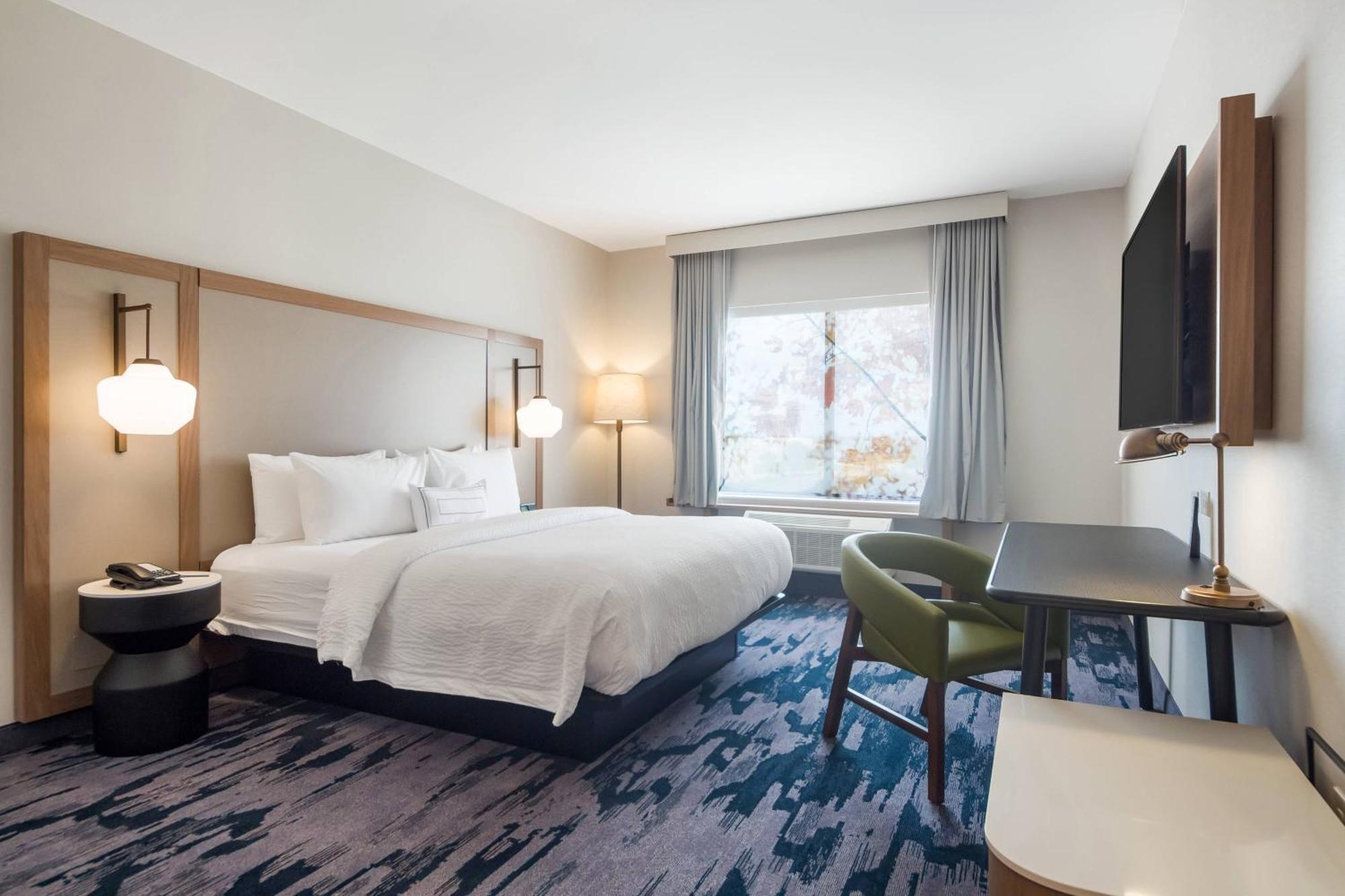 Fairfield Inn & Suites By Marriott Dallas Plano/Frisco Eksteriør bilde