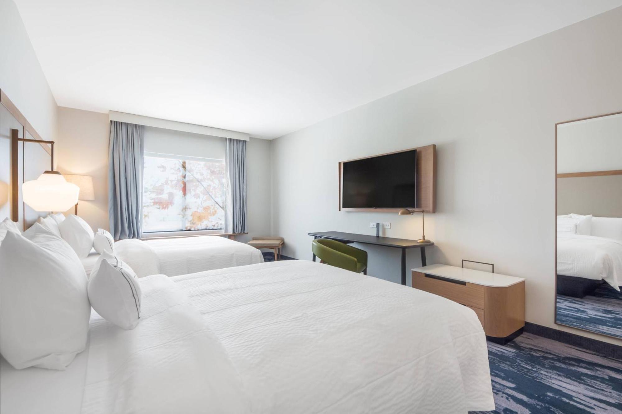 Fairfield Inn & Suites By Marriott Dallas Plano/Frisco Eksteriør bilde