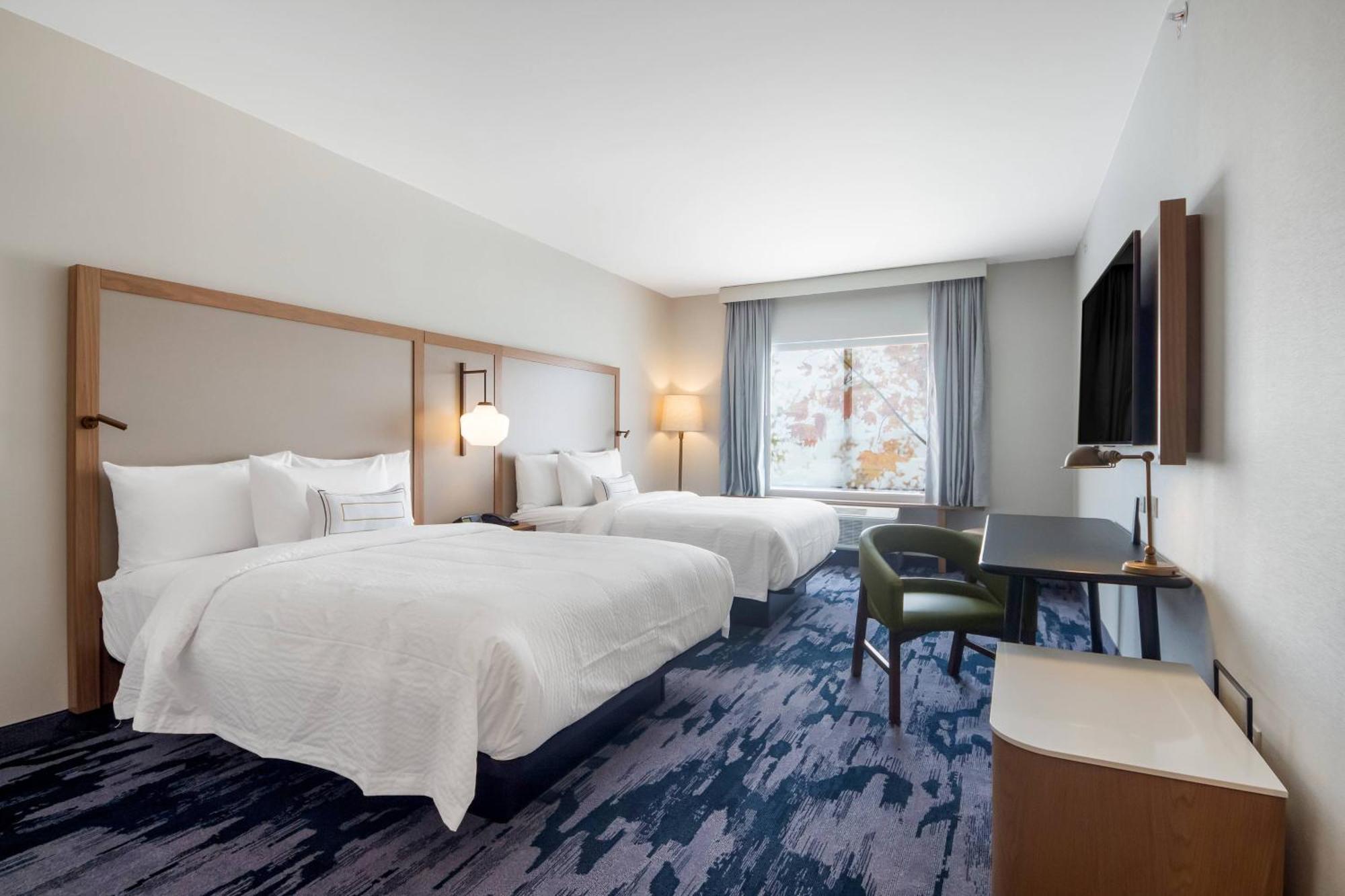 Fairfield Inn & Suites By Marriott Dallas Plano/Frisco Eksteriør bilde