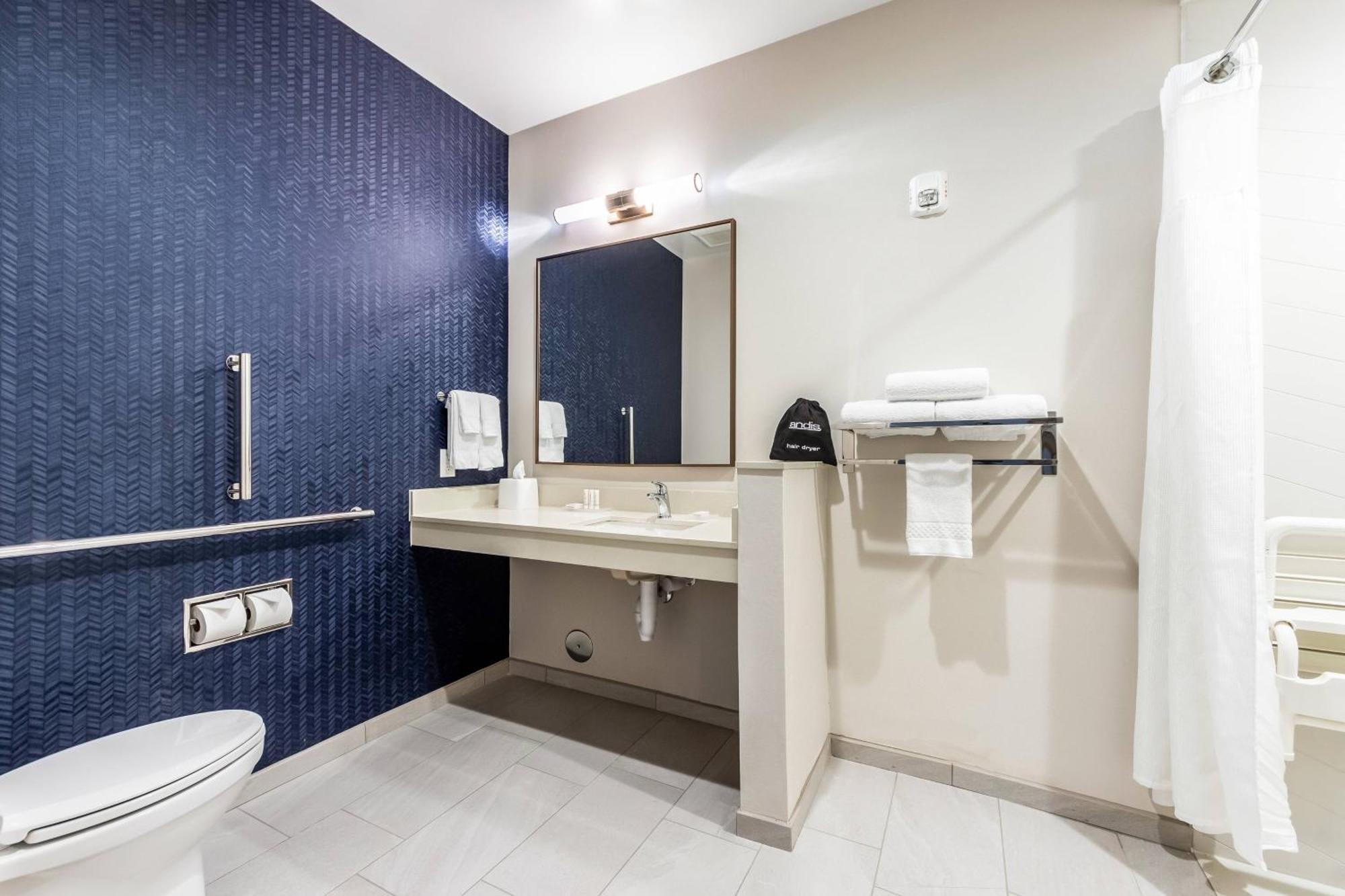 Fairfield Inn & Suites By Marriott Dallas Plano/Frisco Eksteriør bilde