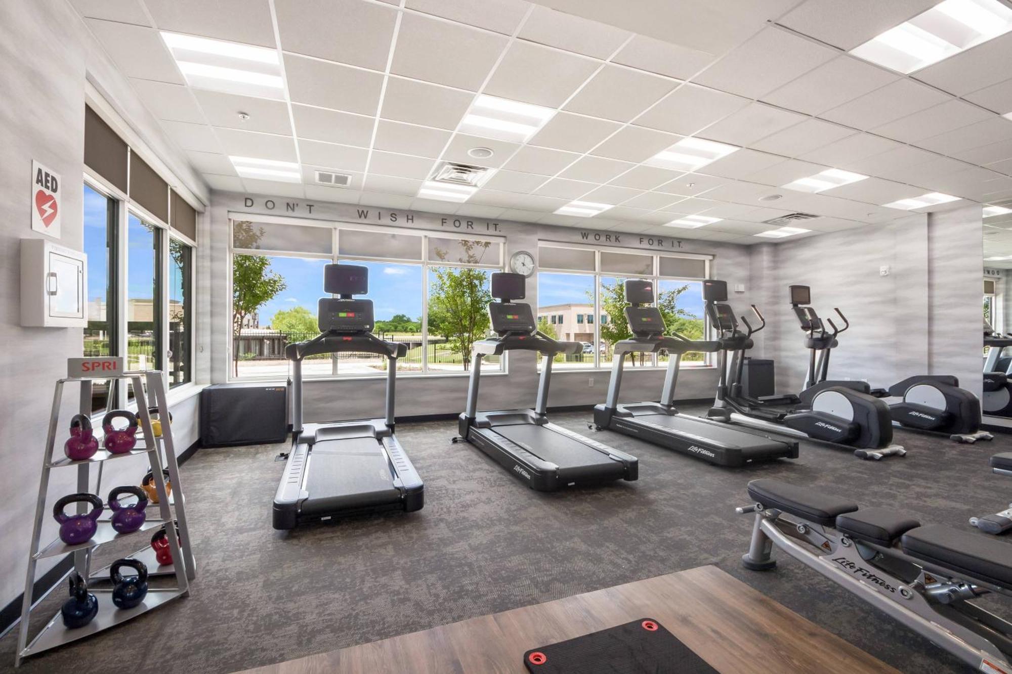 Fairfield Inn & Suites By Marriott Dallas Plano/Frisco Eksteriør bilde