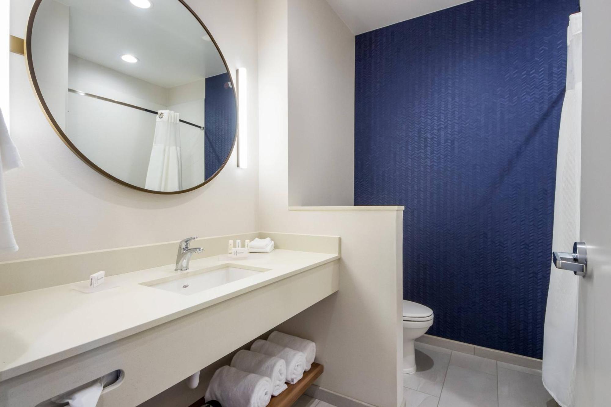 Fairfield Inn & Suites By Marriott Dallas Plano/Frisco Eksteriør bilde