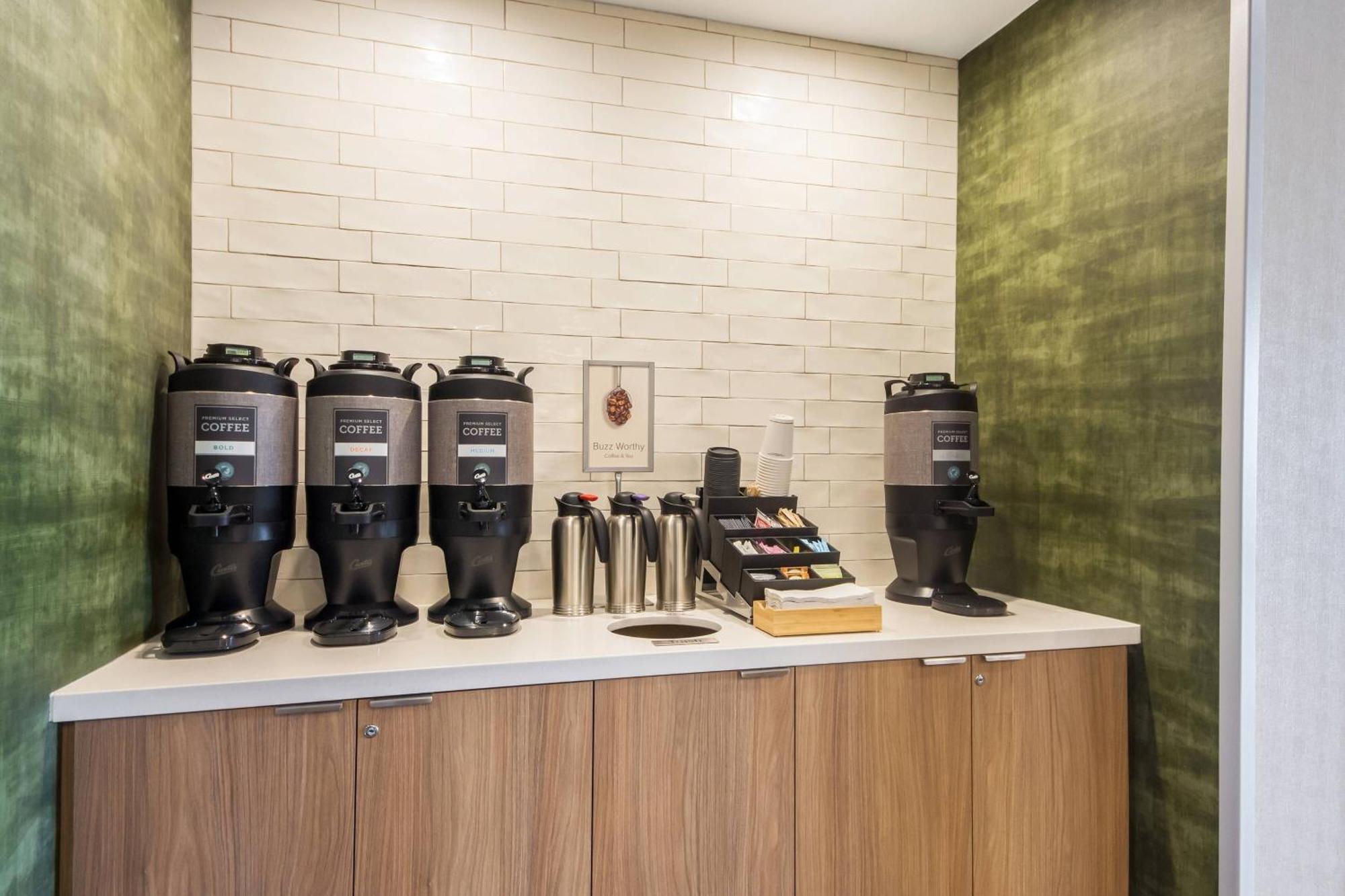 Fairfield Inn & Suites By Marriott Dallas Plano/Frisco Eksteriør bilde