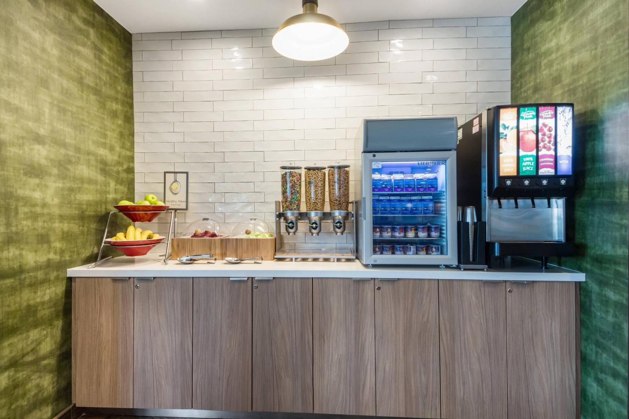 Fairfield Inn & Suites By Marriott Dallas Plano/Frisco Eksteriør bilde