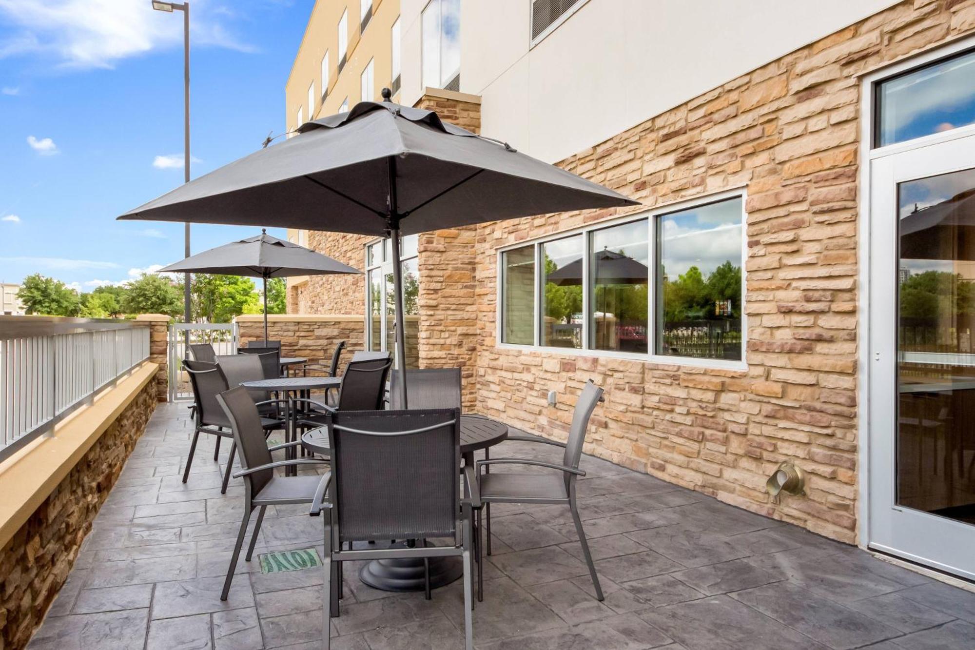 Fairfield Inn & Suites By Marriott Dallas Plano/Frisco Eksteriør bilde