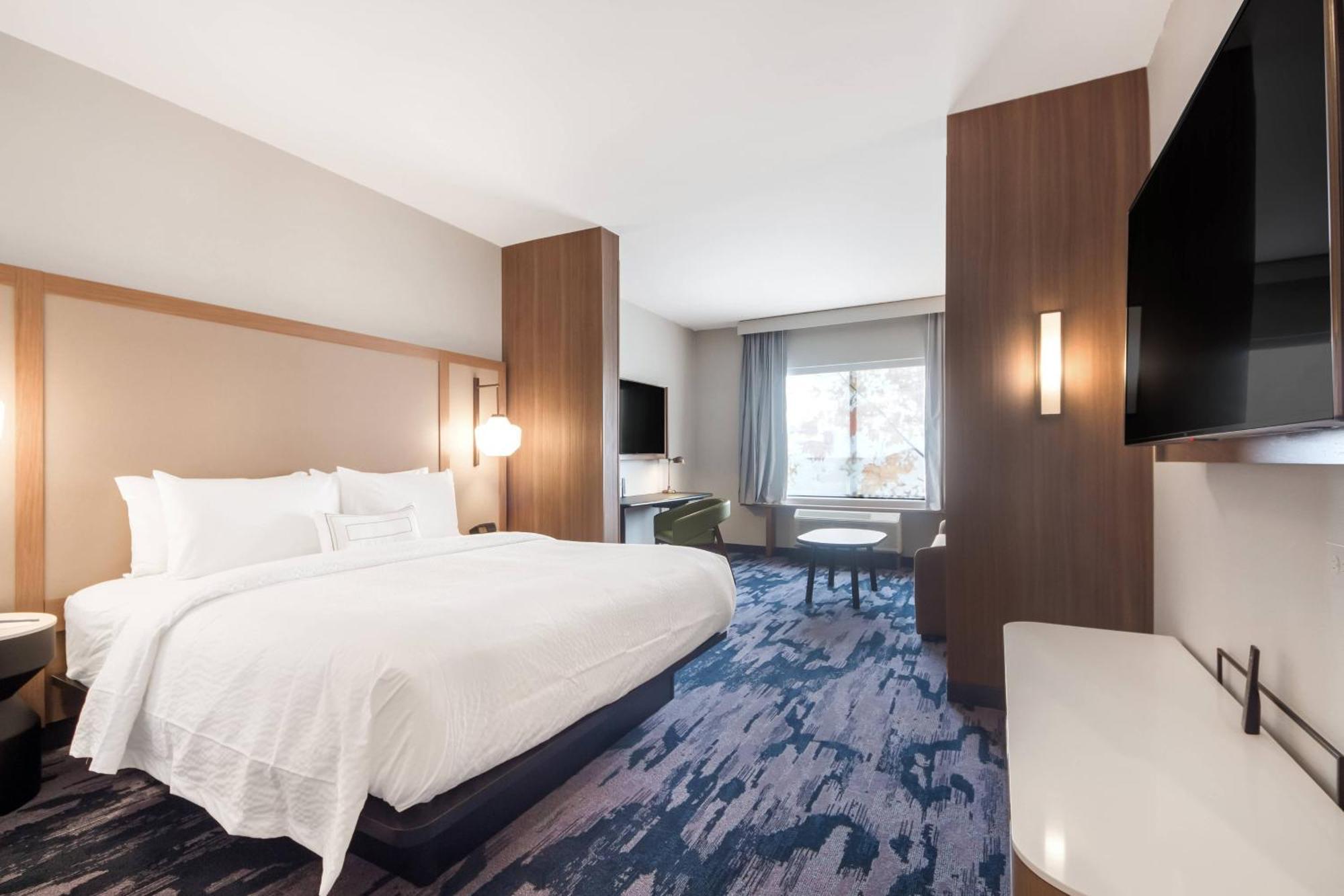 Fairfield Inn & Suites By Marriott Dallas Plano/Frisco Eksteriør bilde