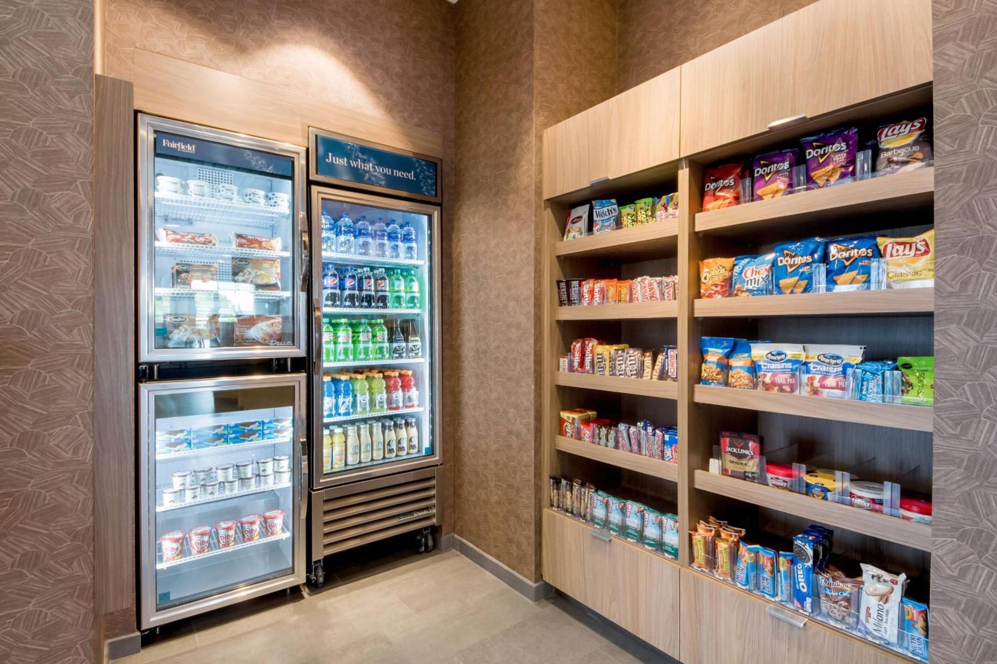 Fairfield Inn & Suites By Marriott Dallas Plano/Frisco Eksteriør bilde
