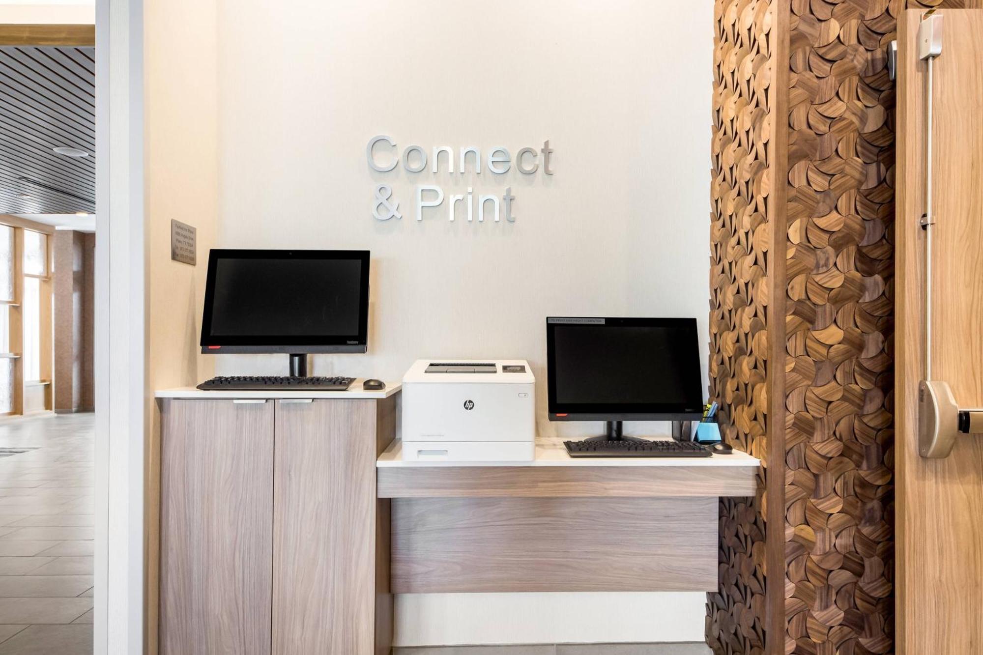 Fairfield Inn & Suites By Marriott Dallas Plano/Frisco Eksteriør bilde